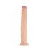 Realistische grote dildo - 35cm (natuur)