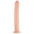 Real Fantasy Shawn - realistische dildo groot - 35 cm - huidkleur