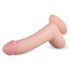 Realistische dildo van 22cm - natuurlijk genot