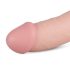Realistische dildo van 22cm - natuurlijk genot