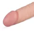 Real Fantasy Felix - realistische dildo met ballen - 22cm - huidkleur