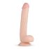 Realistische herendildo van 28 cm - Elvin Fantasy