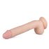 Realistische herendildo van 28 cm - Elvin Fantasy