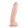 Real Fantasy Dwane - levensechte dildo met ballen - 31cm (natuurlijk)