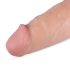 Real Fantasy Dwane - levensechte dildo met ballen - 31cm (natuurlijk)