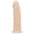 Realistische dildo - 15cm (natuur)