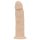 Realistische dildo - 19cm (natuur)