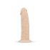 Realistische dildo - 19cm (natuur)
