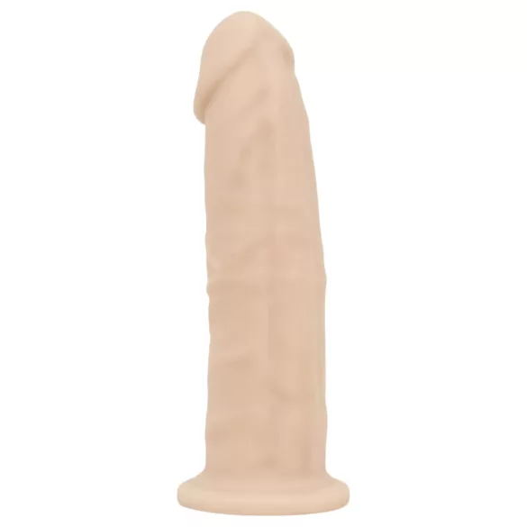Real Fantasy Winston - dildo met zuignap - 19 cm - huidkleur
