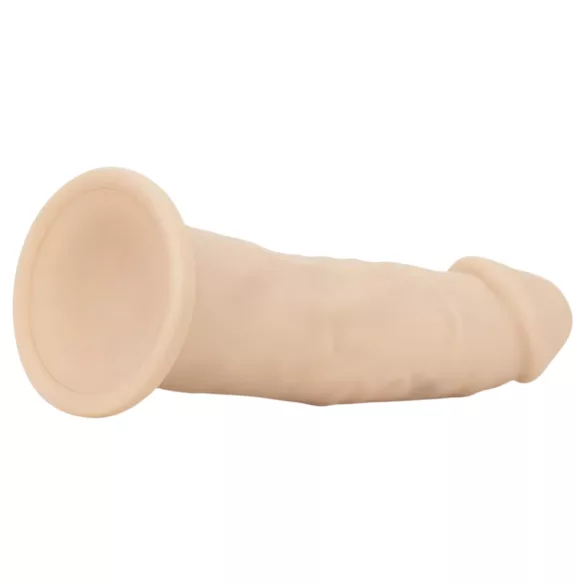 Real Fantasy Winston - dildo met zuignap - 19 cm - huidkleur