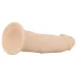 Real Fantasy Winston - dildo met zuignap - 19 cm - huidkleur
