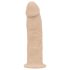 Real Fantasy Xavier - levensechte dildo - 23cm (natuur)