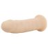 Real Fantasy Xavier - levensechte dildo - 23cm (natuur)