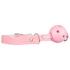 Secret Pleasure Chest - BDSM set voor gevorderden - 14-delig - roze