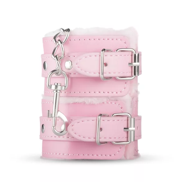 Secret Pleasure Chest - BDSM set voor gevorderden - 14-delig - roze