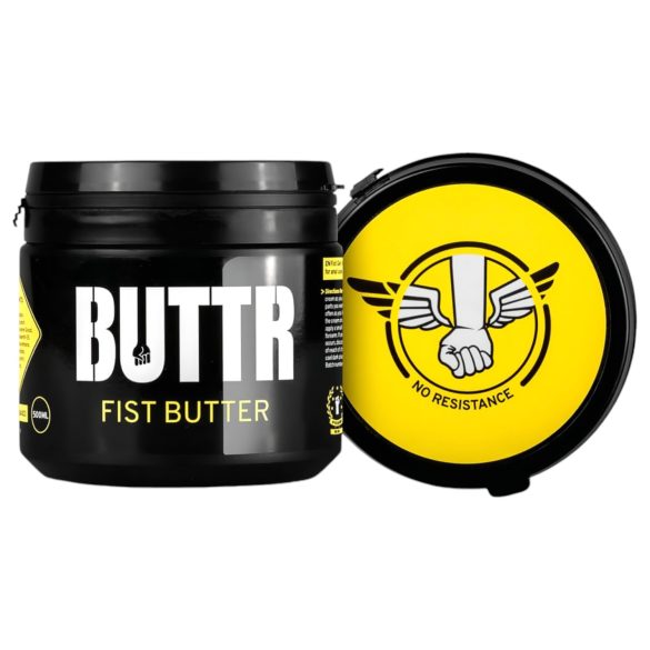 BUTTR Fisting Boter - vuistsmeerboter (500ml)