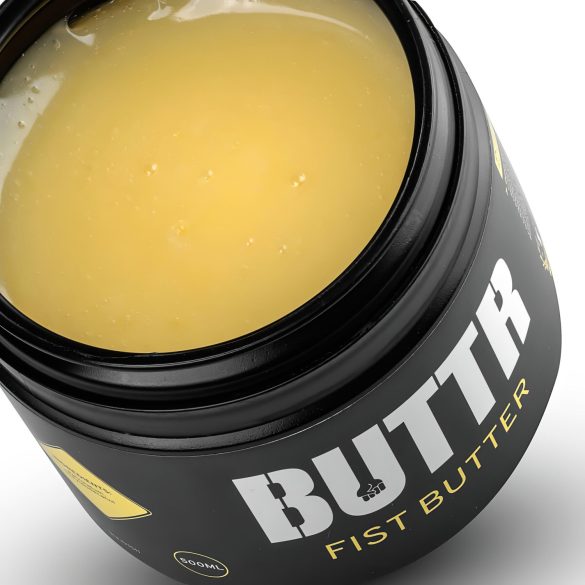 BUTTR - Fisting boter - Glijmiddel voor fistsex - 500ml