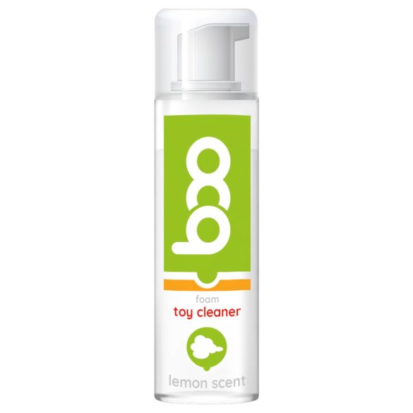 BOO Toy Cleaner - citroen desinfectieschuim (160ml)