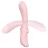 Vibes of Love Sweetheart - G-spot vibrator - flexibel - roze