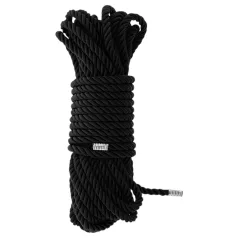 Blaze - shibari kinbaku bondage touw (10 m, zwart)
