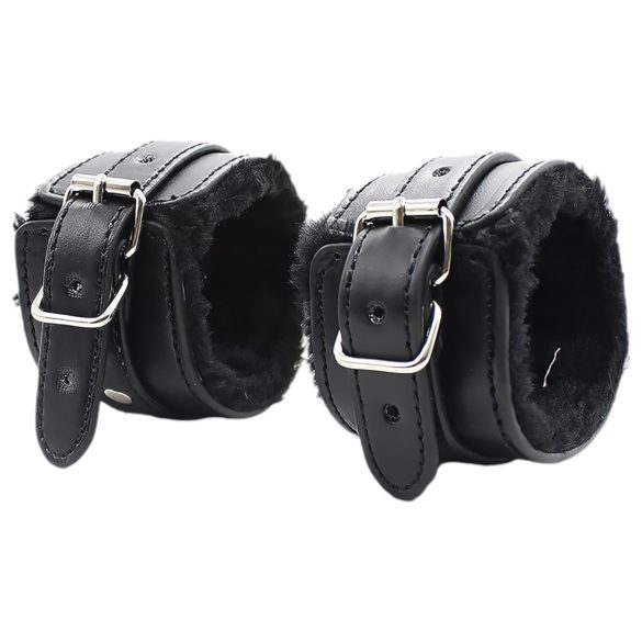 Blaze Ultimate - 10-delige bondageset (zwart)