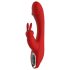 Red Revolution Artemis - rabbit vibrator - clitorisstimulatie - rood