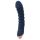 Goddess Aeolus - G-spot vibrator - verwarmend - siliconen blauw