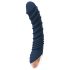 Goddess Aeolus - G-spot vibrator - verwarmend - siliconen blauw
