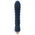 Goddess Aeolus - G-spot vibrator - verwarmend - siliconen blauw