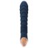 Goddess Aeolus - G-spot vibrator - verwarmend - siliconen blauw