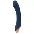 Goddess Boreas - oplaadbare G-spot vibrator met verwarming - siliconen blauw