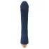 Goddess Boreas - oplaadbare G-spot vibrator met verwarming - siliconen blauw