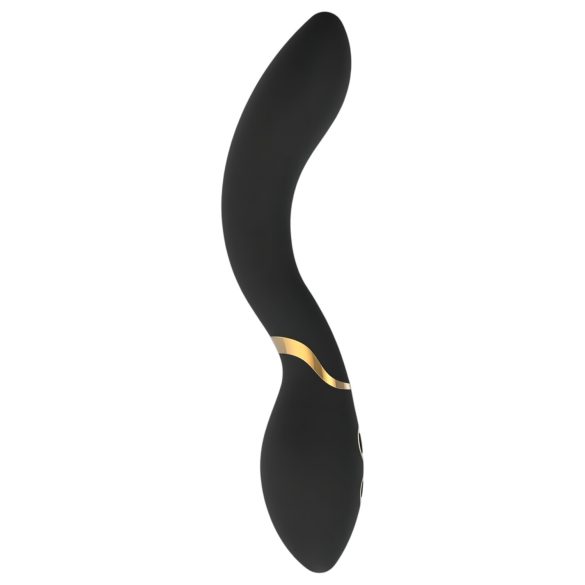 Elite Josephine - oplaadbare g-spot vibrator - zwart