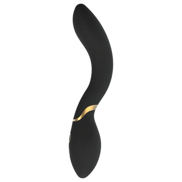 Elite Josephine - oplaadbare g-spot vibrator - zwart