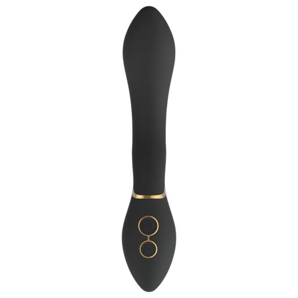 Elite Josephine - oplaadbare g-spot vibrator - zwart