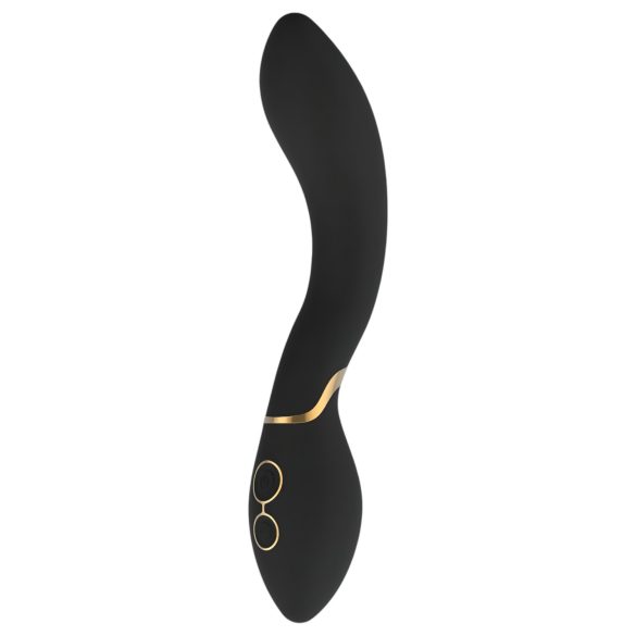 Elite Josephine - oplaadbare g-spot vibrator - zwart