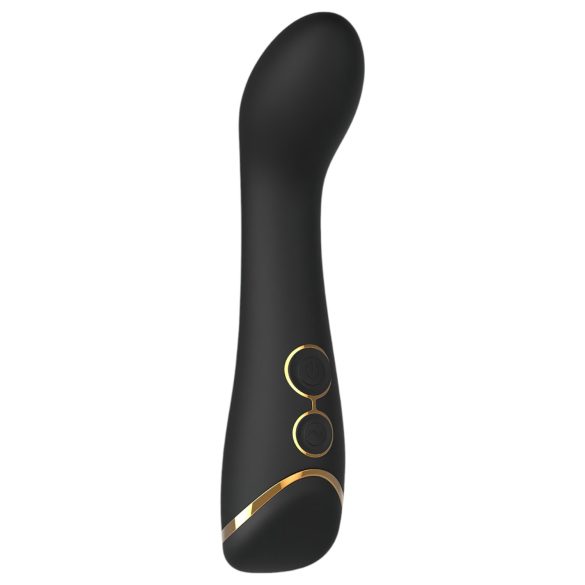 Elite Juliette - g-spot vibrator - oplaadbaar waterdicht - zwart