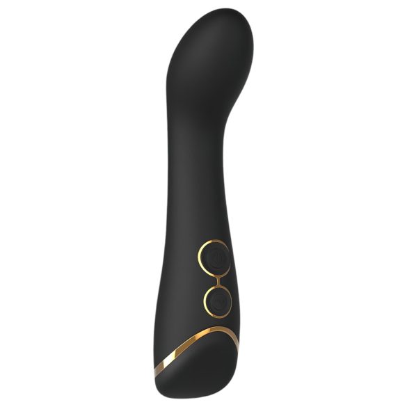 Elite Juliette - g-spot vibrator - oplaadbaar waterdicht - zwart