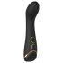 Elite Juliette - g-spot vibrator - oplaadbaar waterdicht - zwart