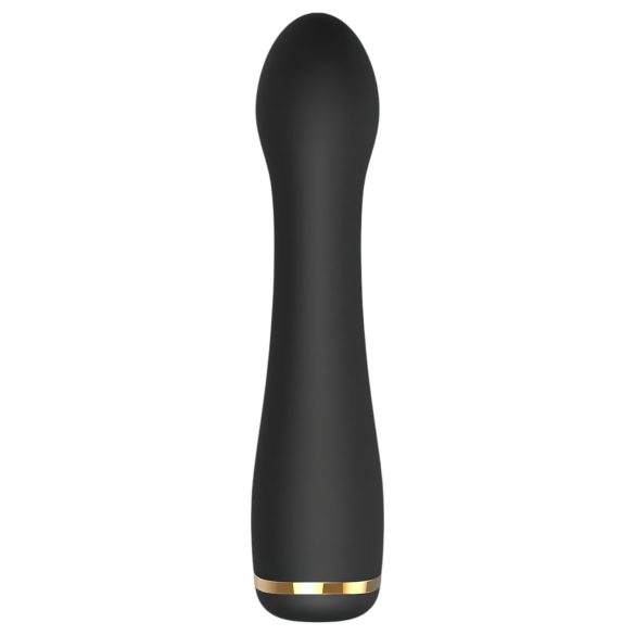 Elite Juliette - g-spot vibrator - oplaadbaar waterdicht - zwart