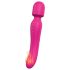 Vibes of Love - verwarmende roze wandvibrator