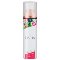 Exotiq - massageolie - aardbei geur - 100ml