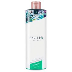 Exotiq - Nuru massagegel - glijmiddel - 500ml