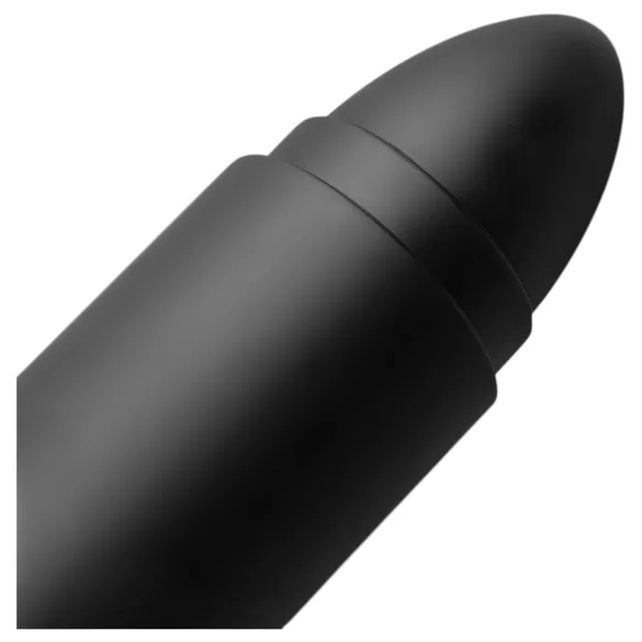 BUTTR - dildo met zuignap - groot formaat - zwart - 10 pond
