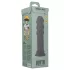 BUTTR Madbull Muzzl - dildo met zuignap - zwart
