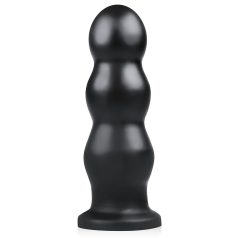 BUTTR Tactical III - dildo met zuignap - zwart