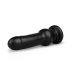 BUTTR Tactical I - zwarte zuignap dildo