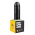 BUTTR Tactical I - zwarte zuignap dildo