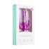 Easytoys Raving Rabbit - 3-voudige vibrator (roze)
