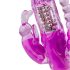 Easytoys Raving Rabbit - 3-voudige vibrator (roze)